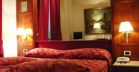 Hotel Andreotti, Rom